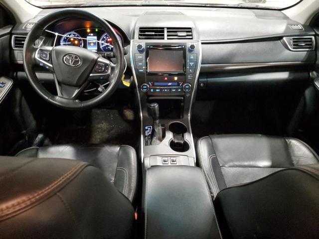 2016 TOYOTA CAMRY LE - 4T1BF1FK3GU612553