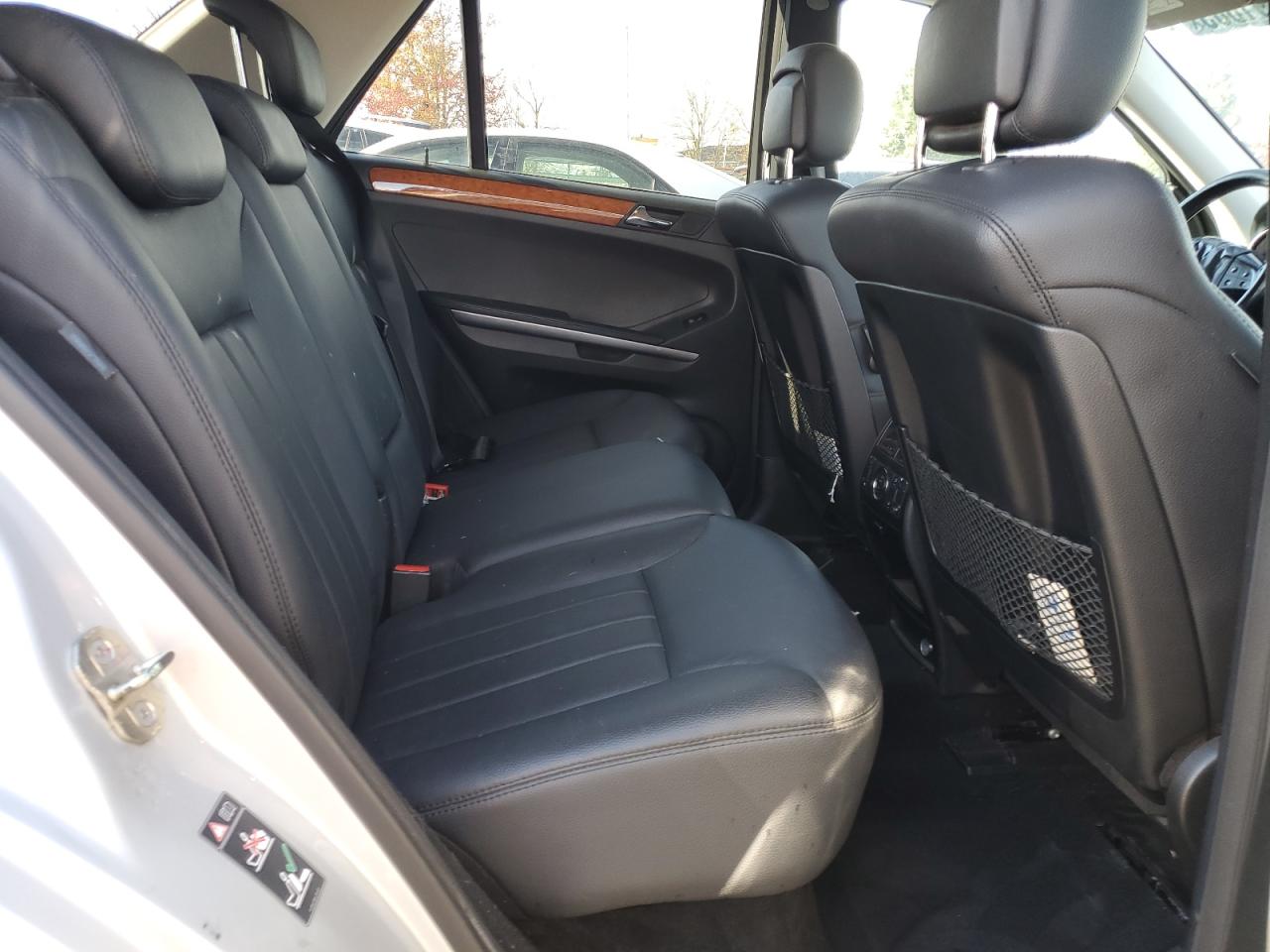 Lot #3287663012 2008 MERCEDES-BENZ M-CLASS