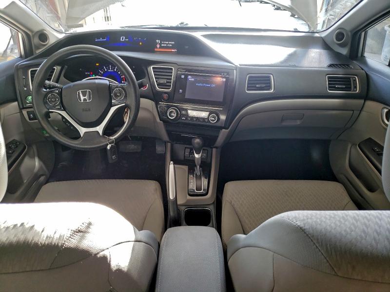 2015 HONDA CIVIC EX #3304744976