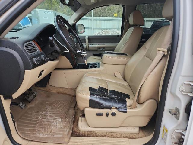 2008 CHEVROLET SILVERADO #3292512682