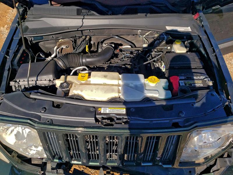 2011 JEEP LIBERTY SP #3308265158