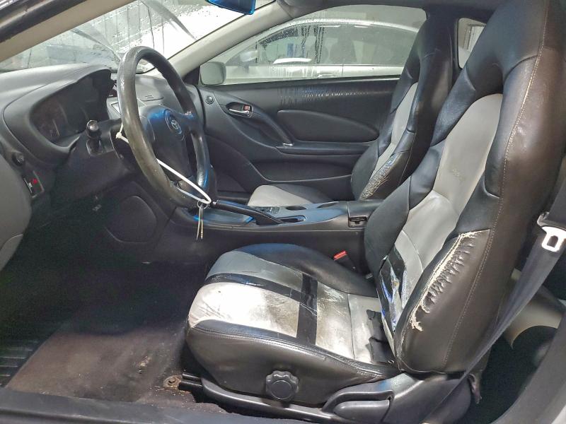 2003 TOYOTA CELICA GT #3296410712