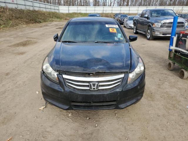 2012 HONDA ACCORD EXL #3291262995