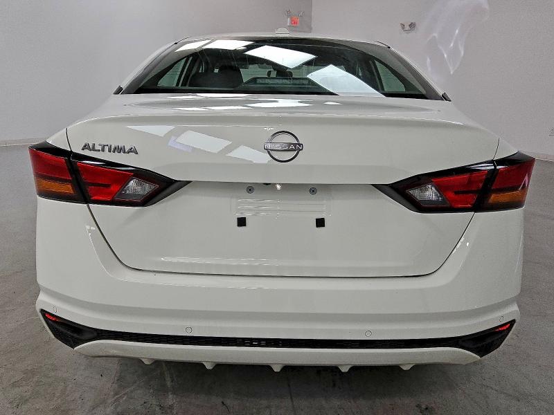 2025 NISSAN ALTIMA SV #3303610949