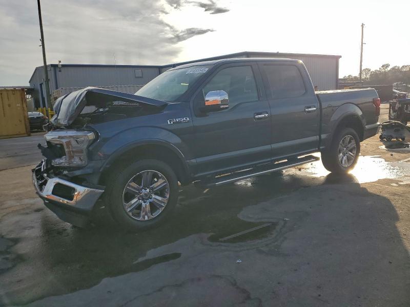 2018 FORD F150 SUPER #3302816935
