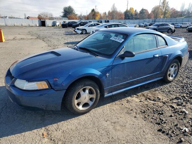 Global Auto Auctions: 2000 FORD MUSTANG