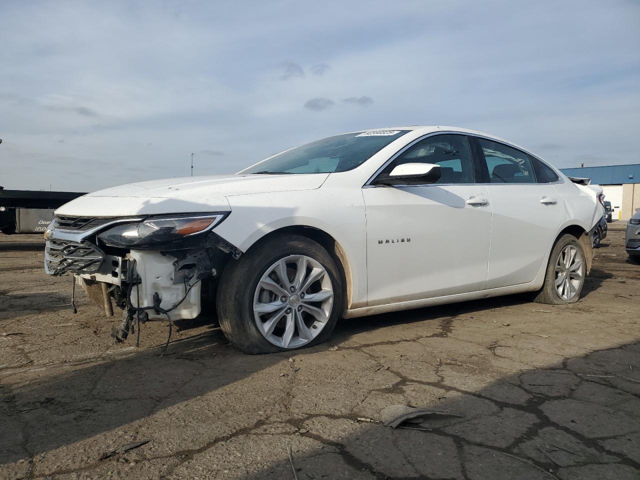 Lot #3303602928 2023 CHEVROLET MALIBU LT