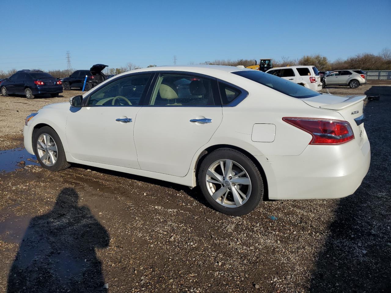 NISSAN ALTIMA 2.5