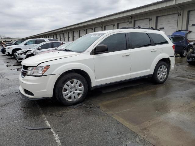 Global Auto Auctions: 2016 DODGE JOURNEY SE