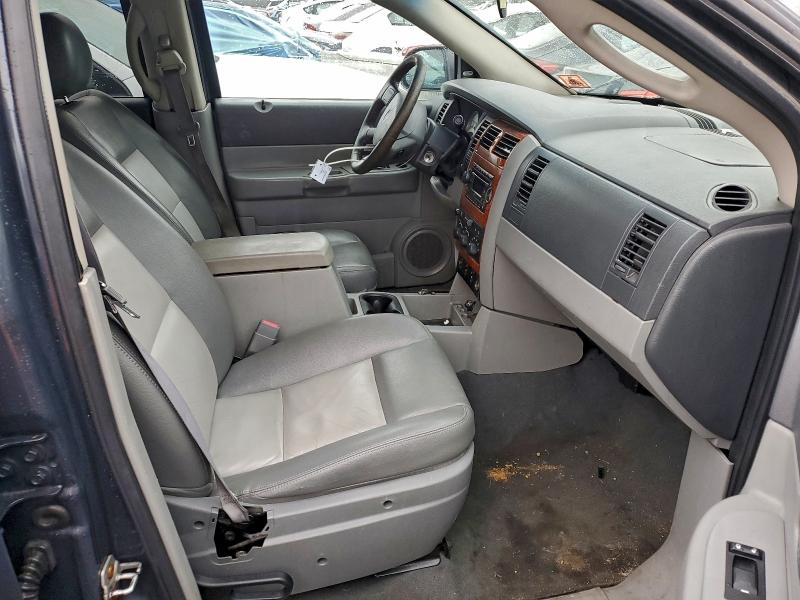 2007 DODGE DURANGO SL #3305539094