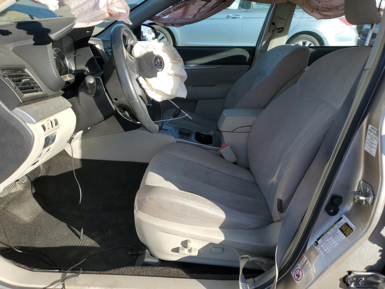 SUBARU LEGACY 2.5I PREMIUM