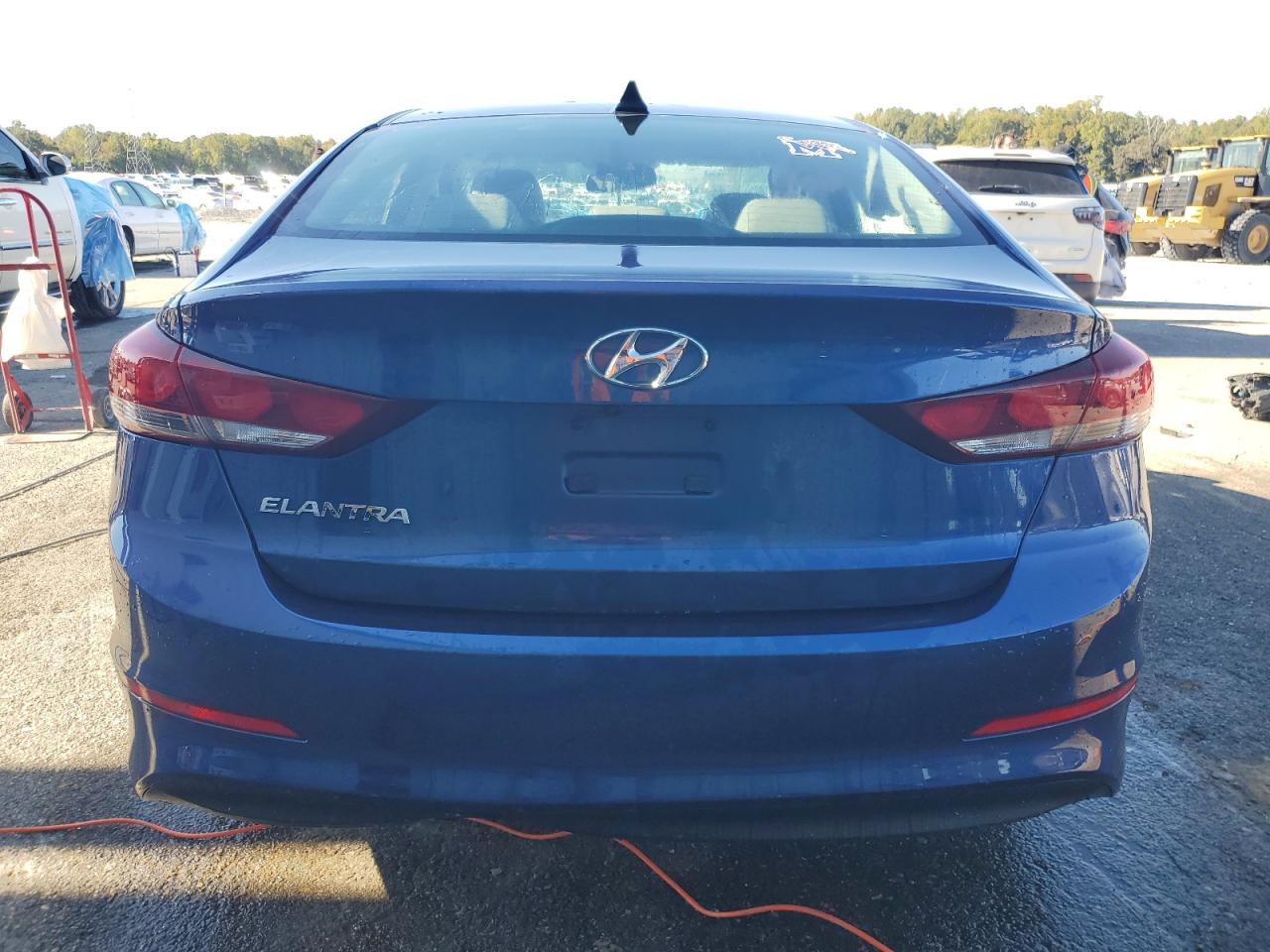 HYUNDAI ELANTRA SEL