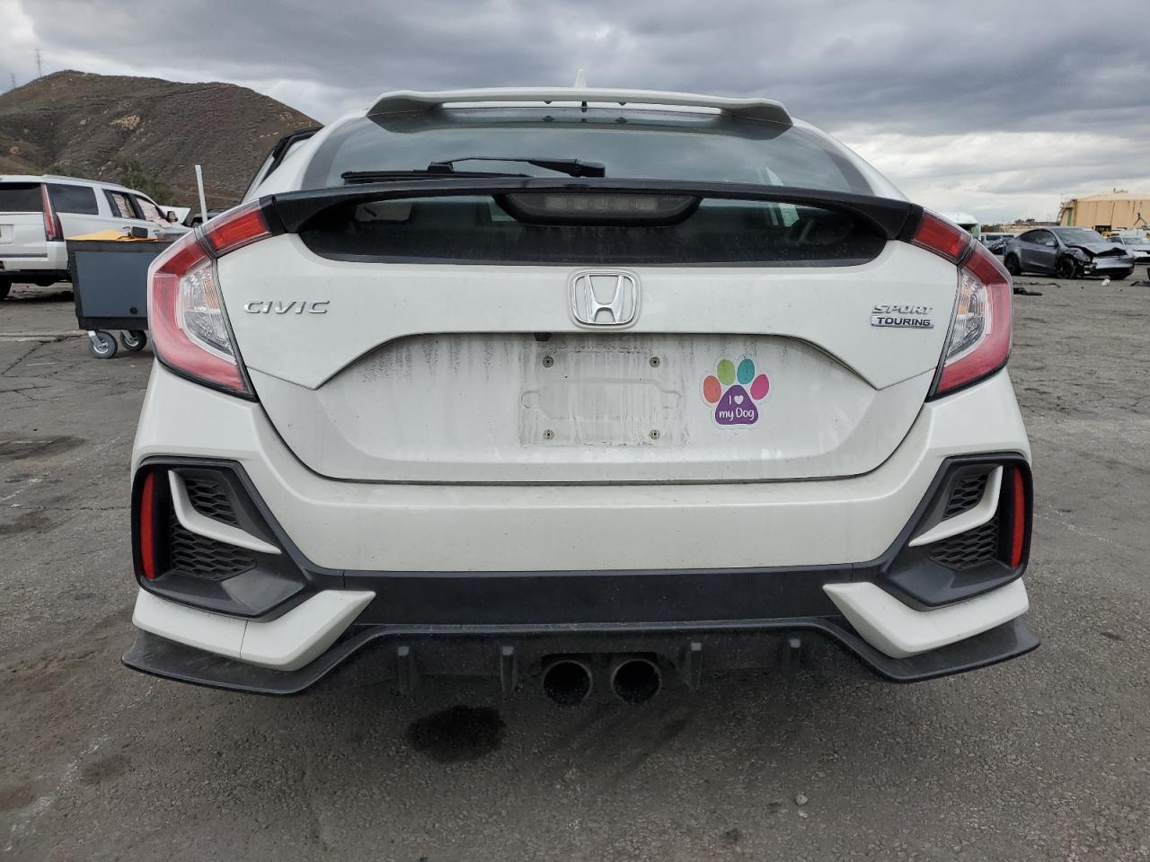 HONDA CIVIC SPORT TOURING