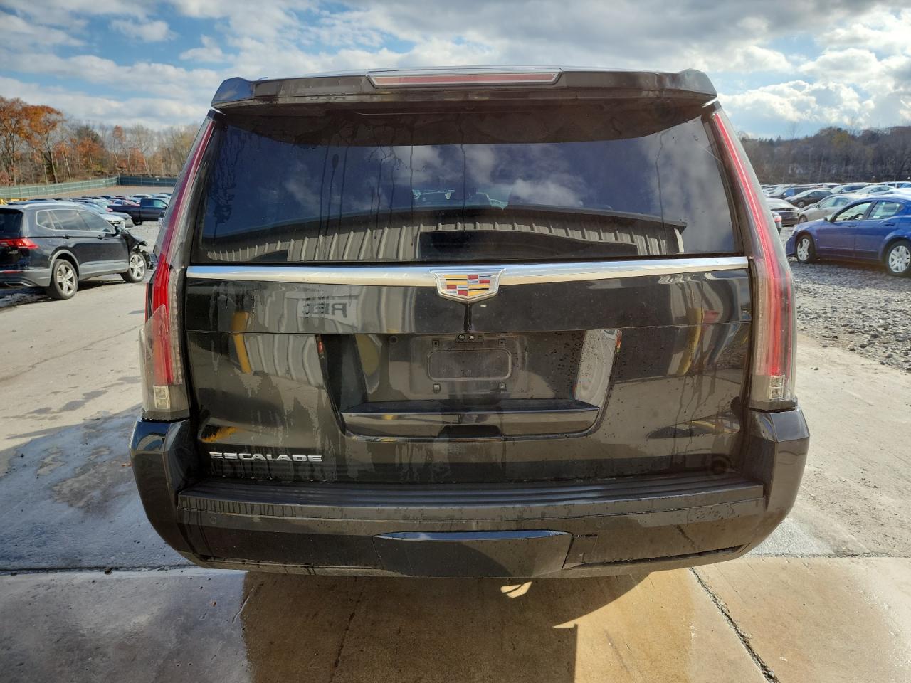 CADILLAC ESCALADE ESV LUXURY