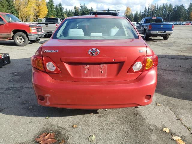 2010 TOYOTA COROLLA BA #3297888830