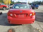 Lot #3297888830 2010 TOYOTA COROLLA BA
