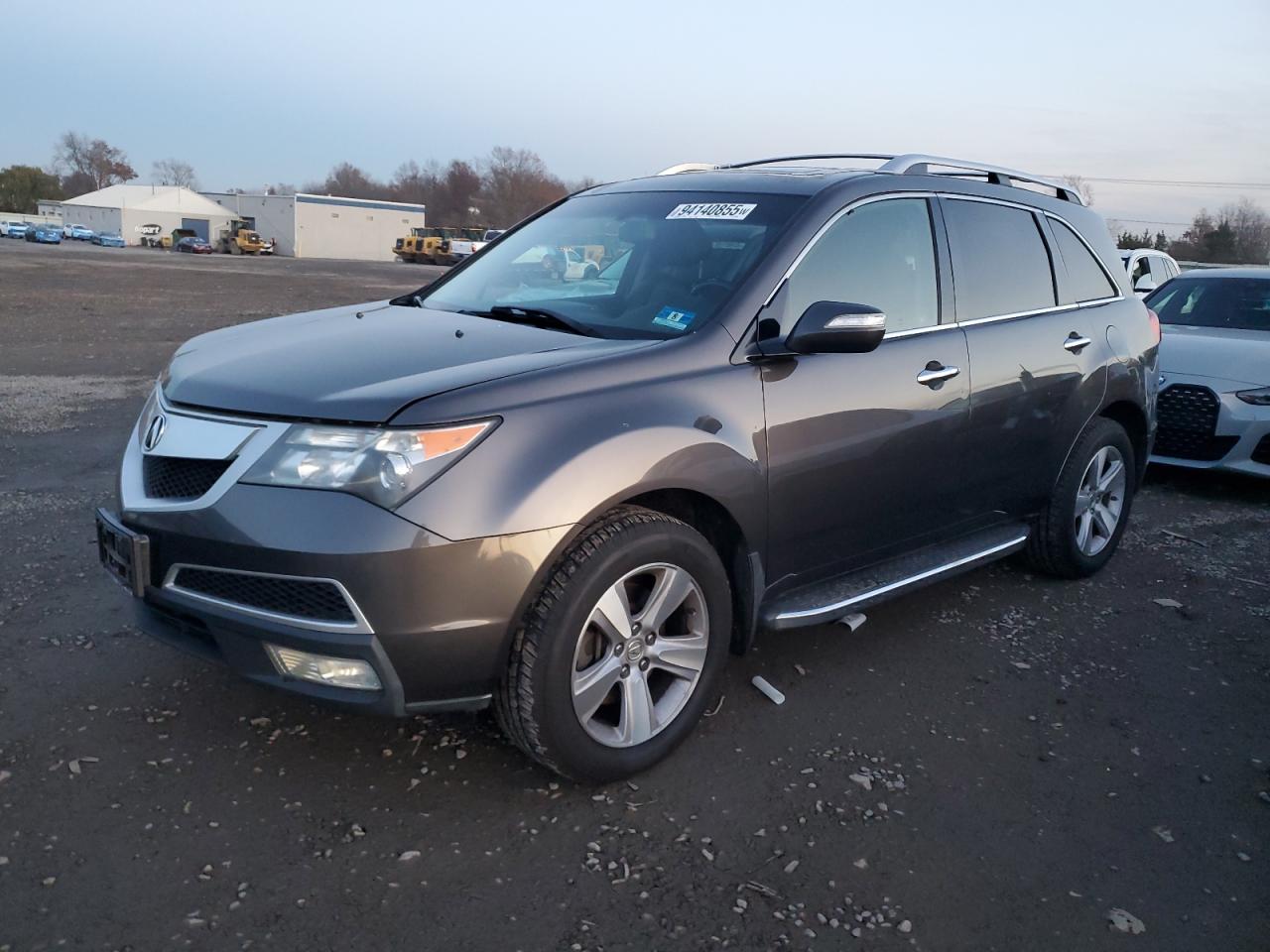 ACURA MDX