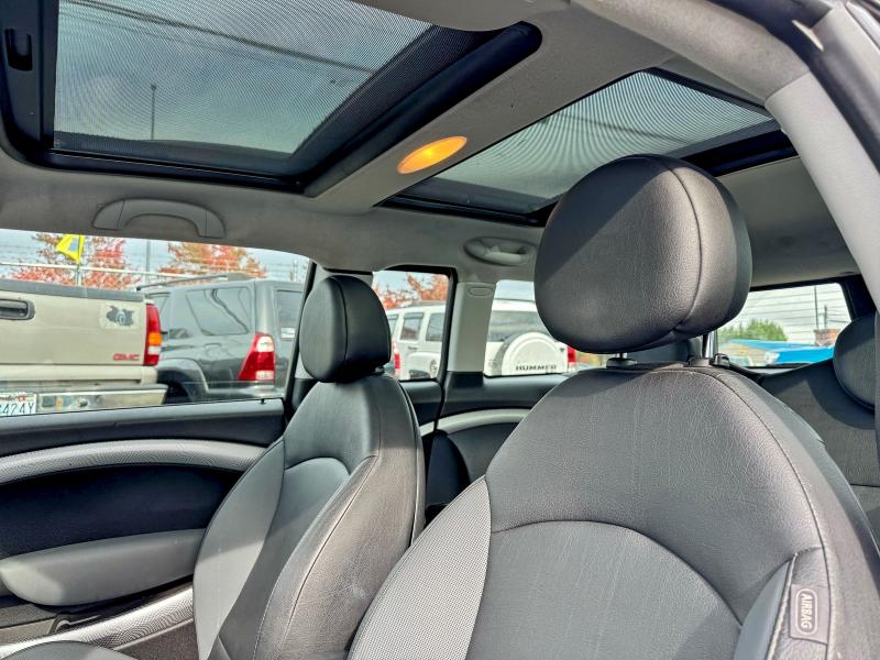 2009 MINI COOPER S C #3305289305