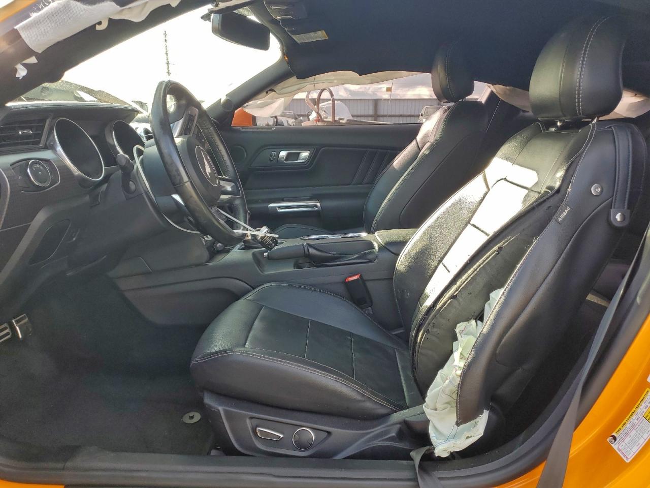 Lot #3311663220 2018 FORD MUSTANG GT