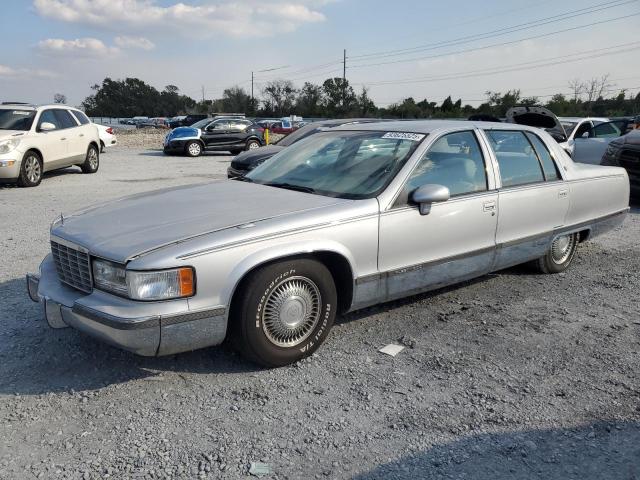 Global Auto Auctions: 1993 CADILLAC FLEETWOOD