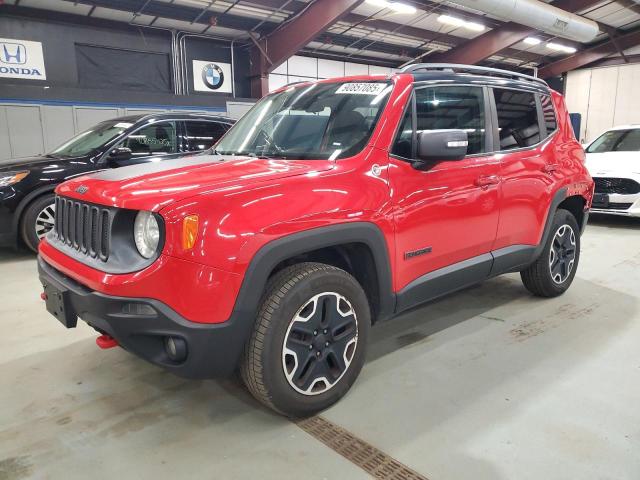 Global Auto Auctions: 2016 JEEP RENEGADE T
