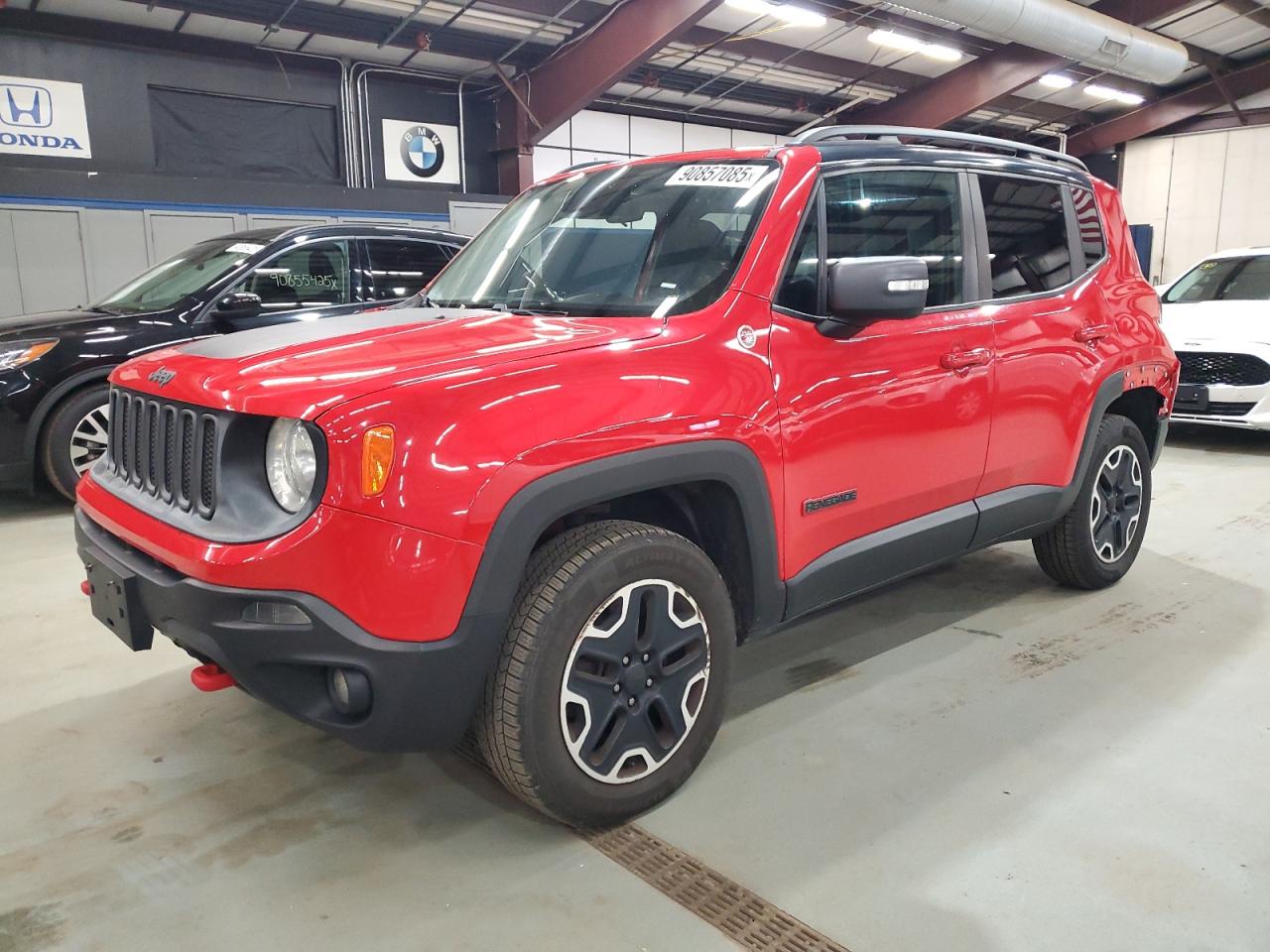 JEEP RENEGADE TRAILHAWK