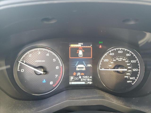 2019 SUBARU FORESTER JF2SKACC5KH435214