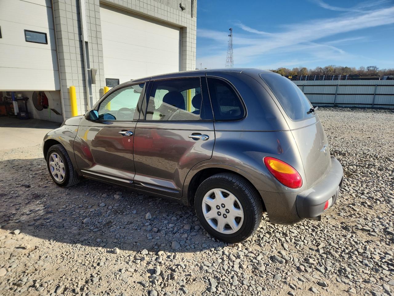Lot #3285554304 2002 CHRYSLER PT CRUISER