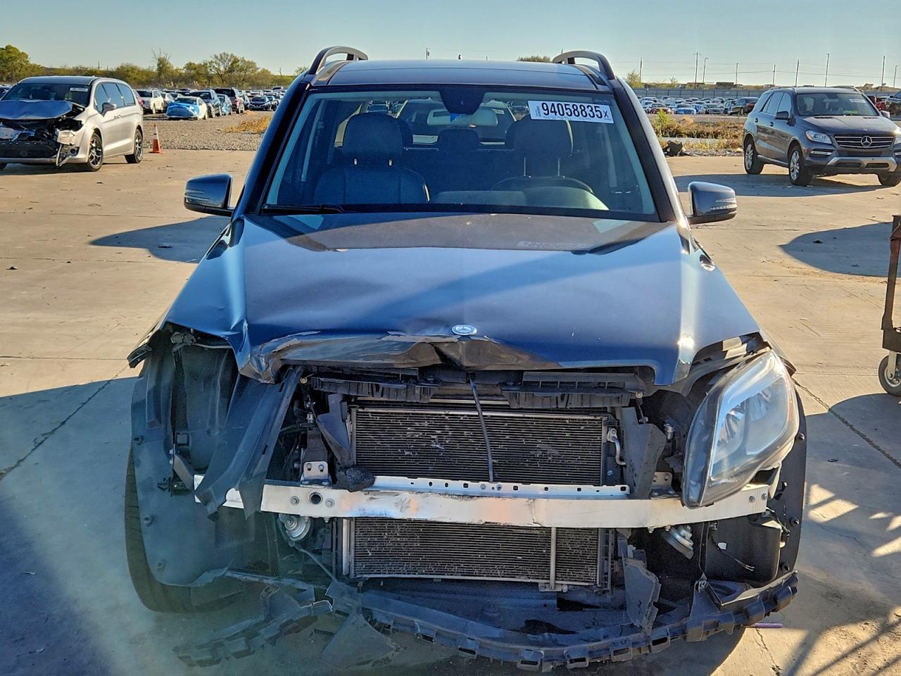 MERCEDES-BENZ GLK-CLASS 350