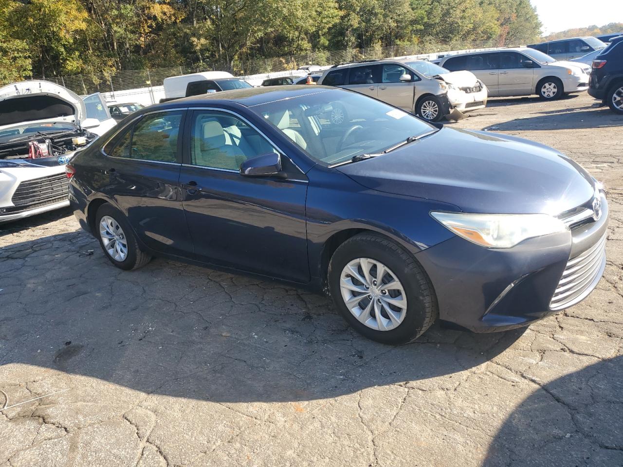 TOYOTA CAMRY LE