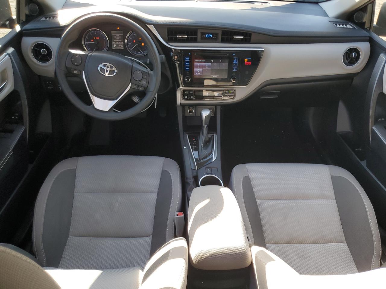 TOYOTA COROLLA L