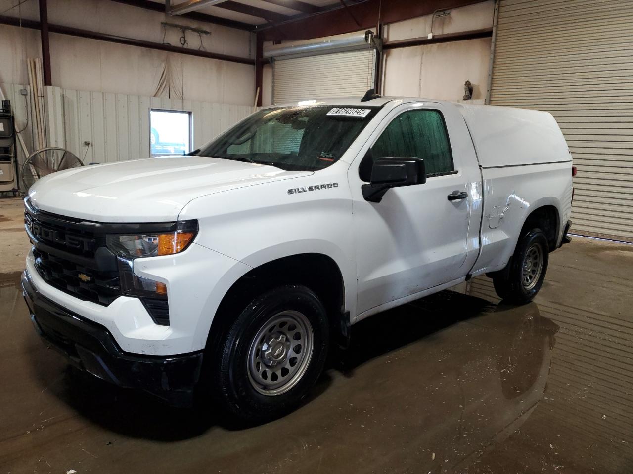 CHEVROLET SILVERADO C1500