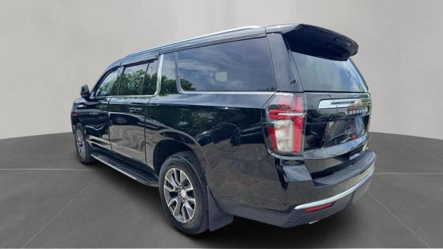 2022 CHEVROLET SUBURBAN K #3285405840