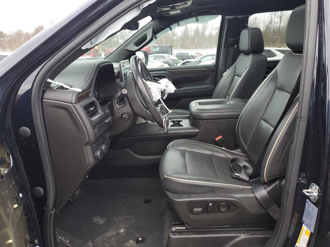 CHEVROLET TAHOE K1500 PREMIER