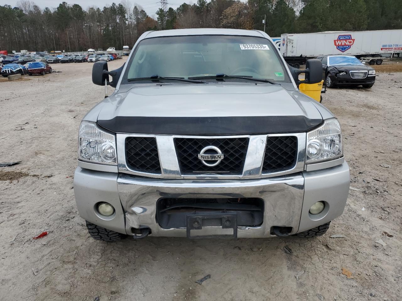 Lot #3301801353 2006 NISSAN TITAN XE