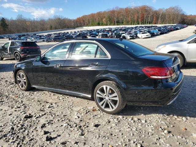2016 MERCEDES-BENZ E 350 4MAT #3294339885