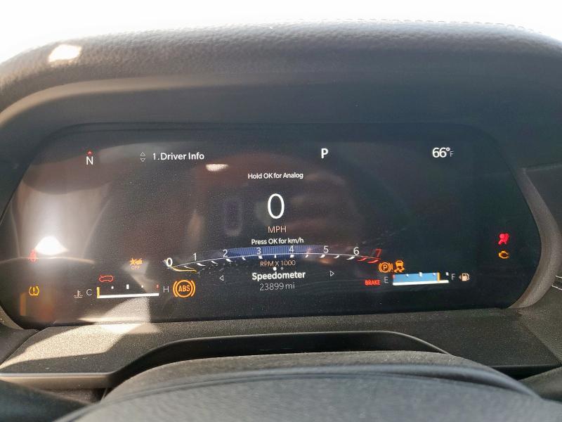 2023 JEEP GRAND CHER #3280428151