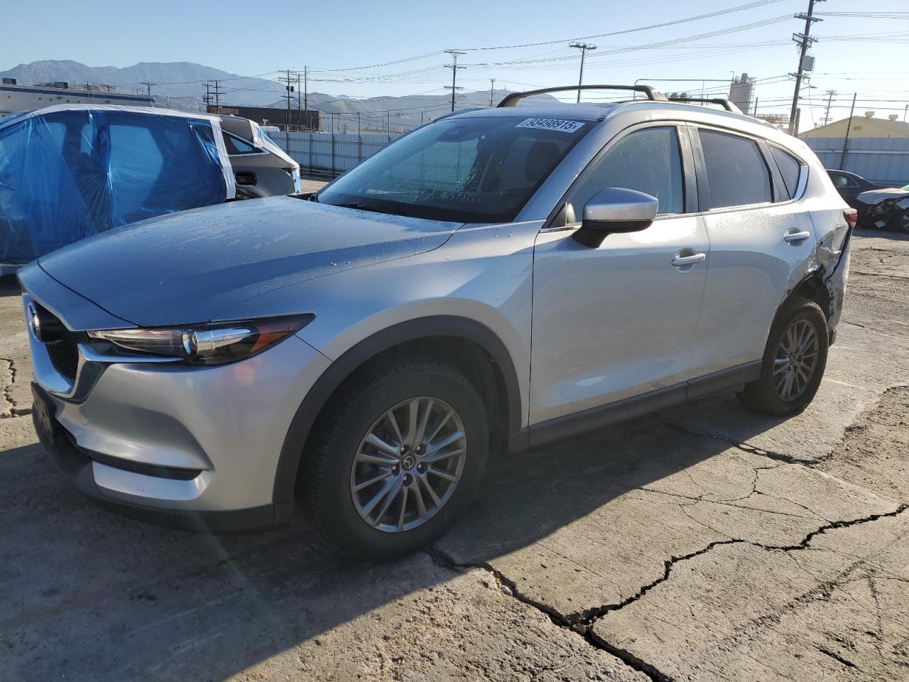 MAZDA CX-5 TOURING