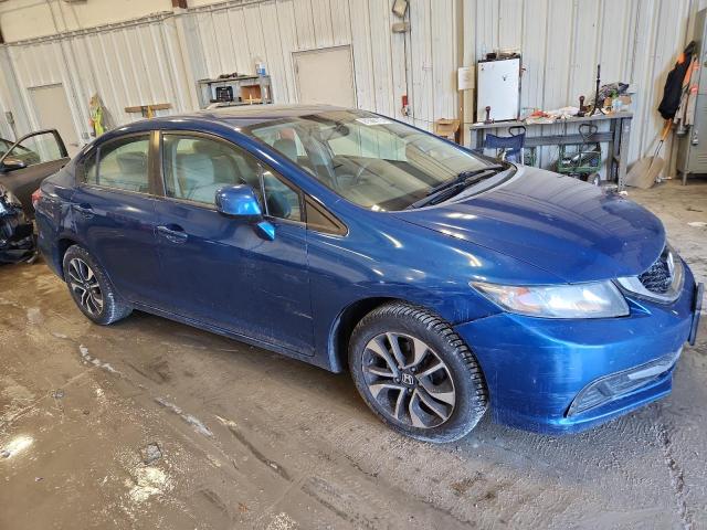 2013 HONDA CIVIC EX - 2HGFB2F82DH509829