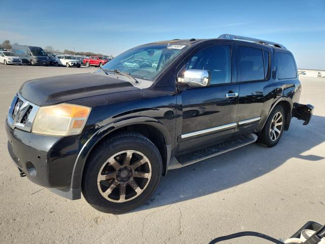 NISSAN ARMADA SE