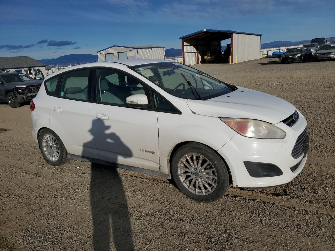 FORD C-MAX SE