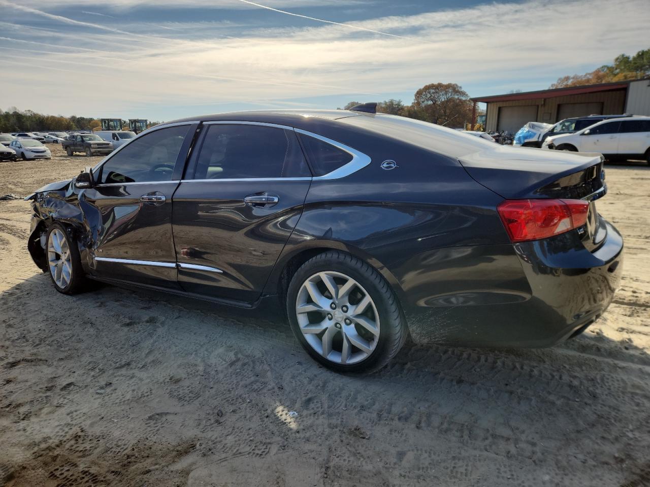 Lot #3317779085 2015 CHEVROLET IMPALA LTZ