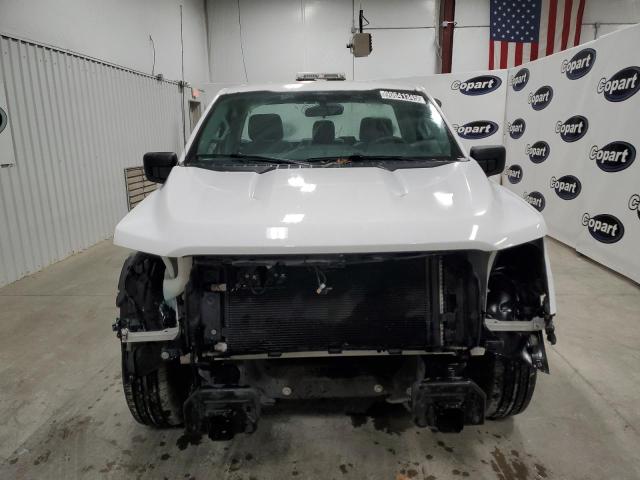 2021 FORD F150 - 1FTMF1CB7MKD57012