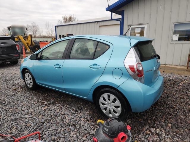 2014 TOYOTA PRIUS C #3294598042