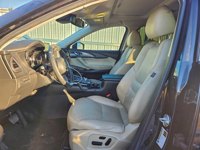 2016 MAZDA CX-9 TOURI #3304574441