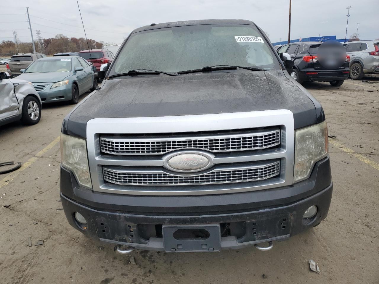 Lot #3287475001 2009 FORD F150 SUPER