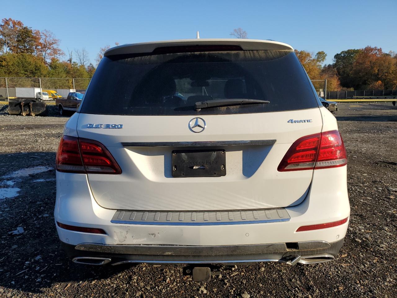 MERCEDES-BENZ GLE-CLASS 350 4MATIC