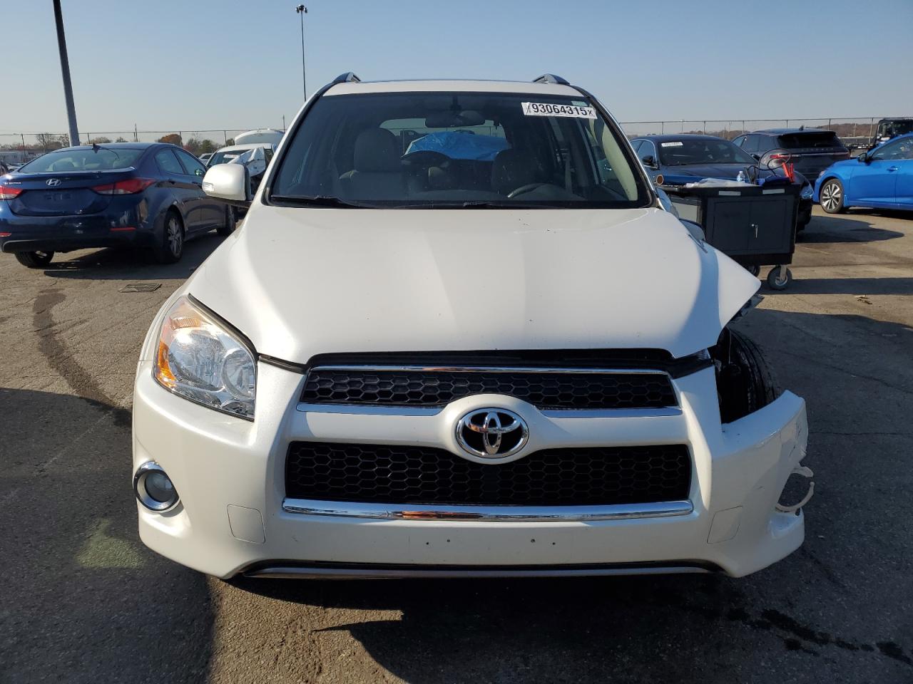 TOYOTA RAV4 LIMITED