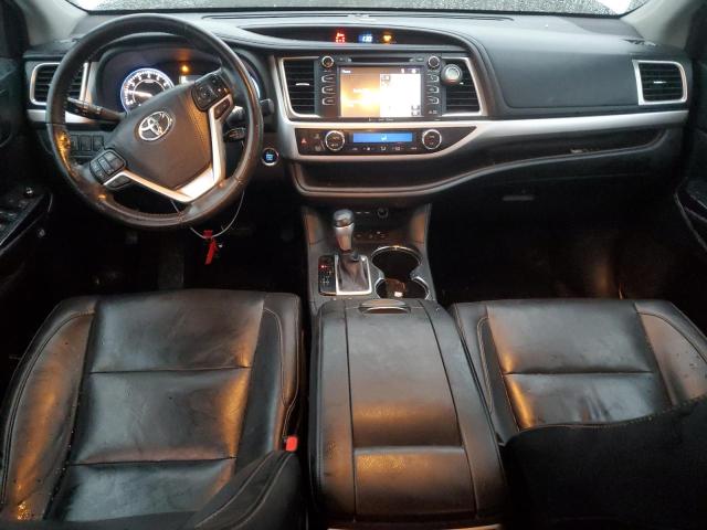 2019 TOYOTA HIGHLANDER #3303013603