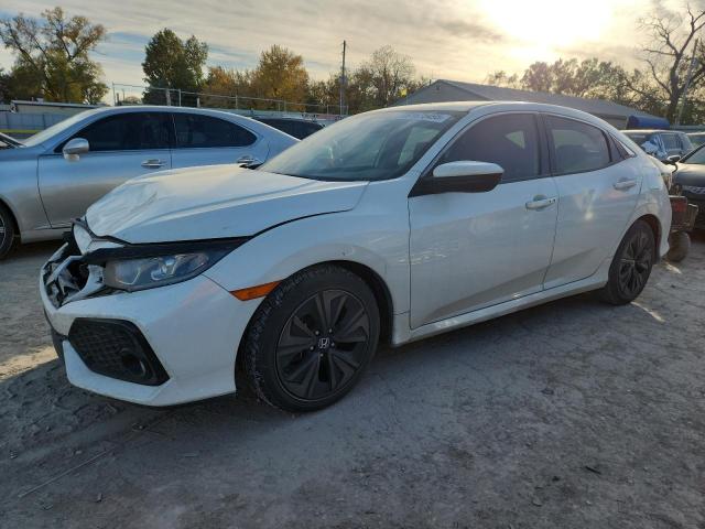 Global Auto Auctions: 2018 HONDA CIVIC EX